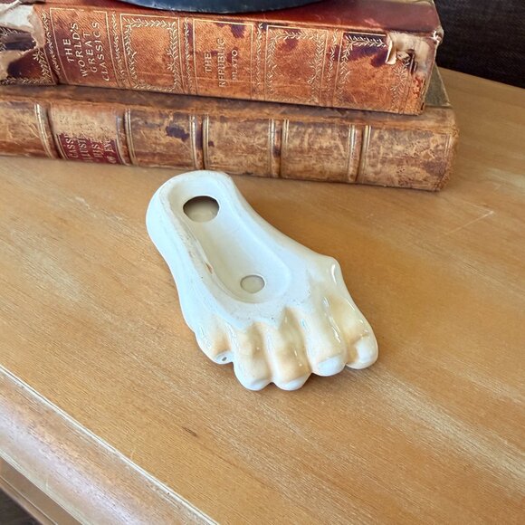 Vintage Galveston Texas Souvenir Trinket Dish - Picture 8 of 9